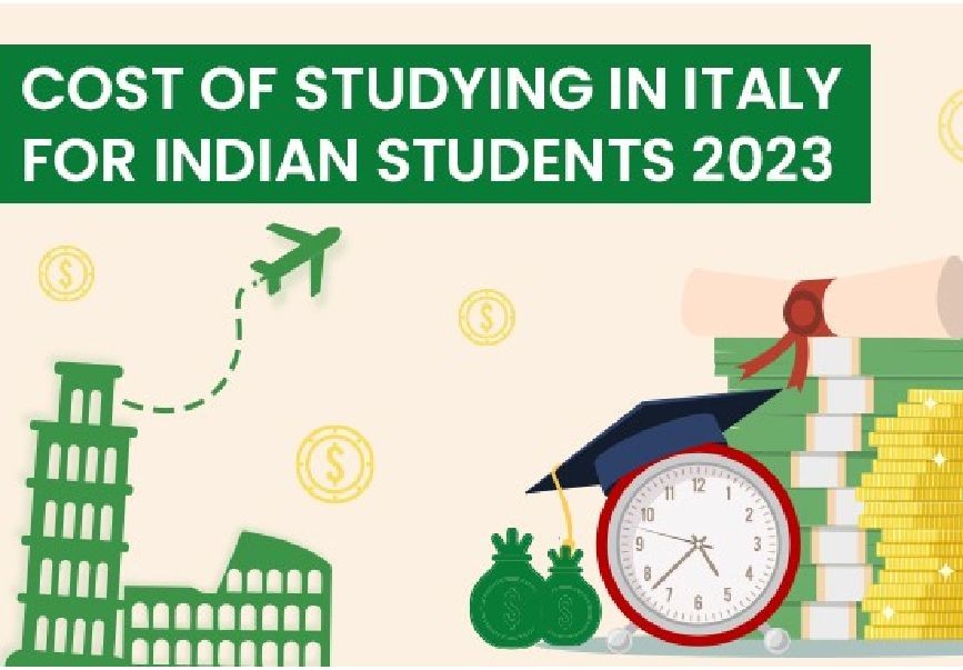 Cost of Studying in Italy for Indian Students